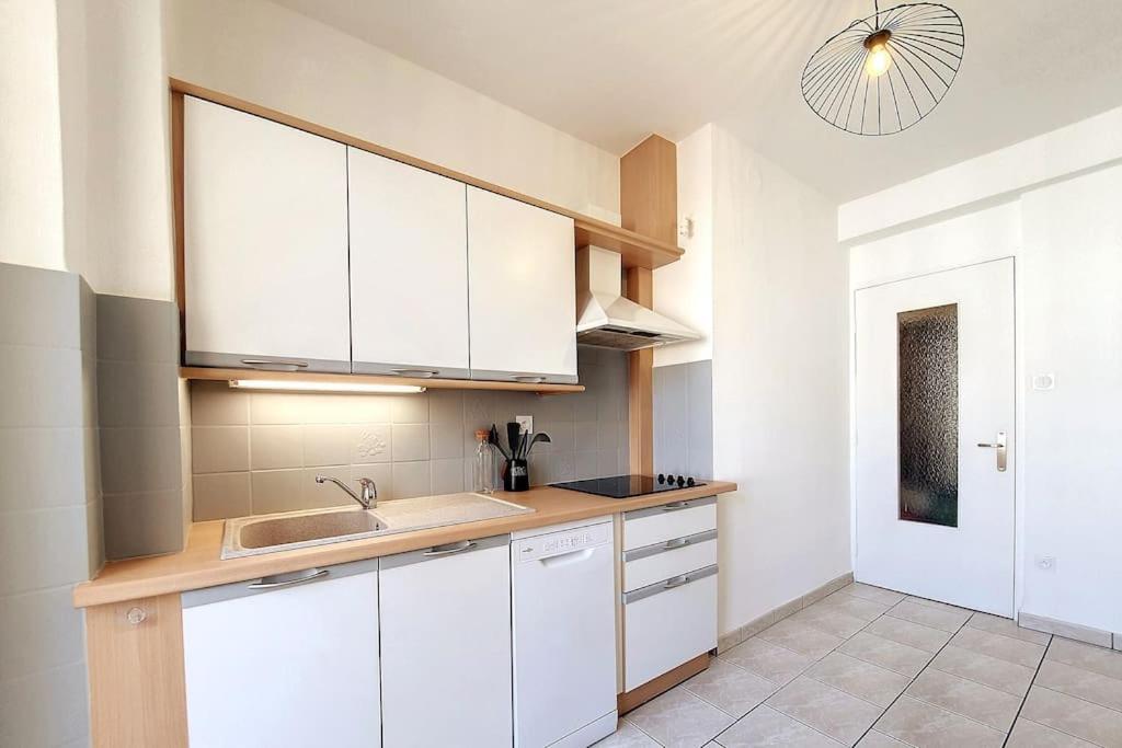 Chic - Proche Hypercentre - Renove - Lumineux Apartment Strasbourg Luaran gambar