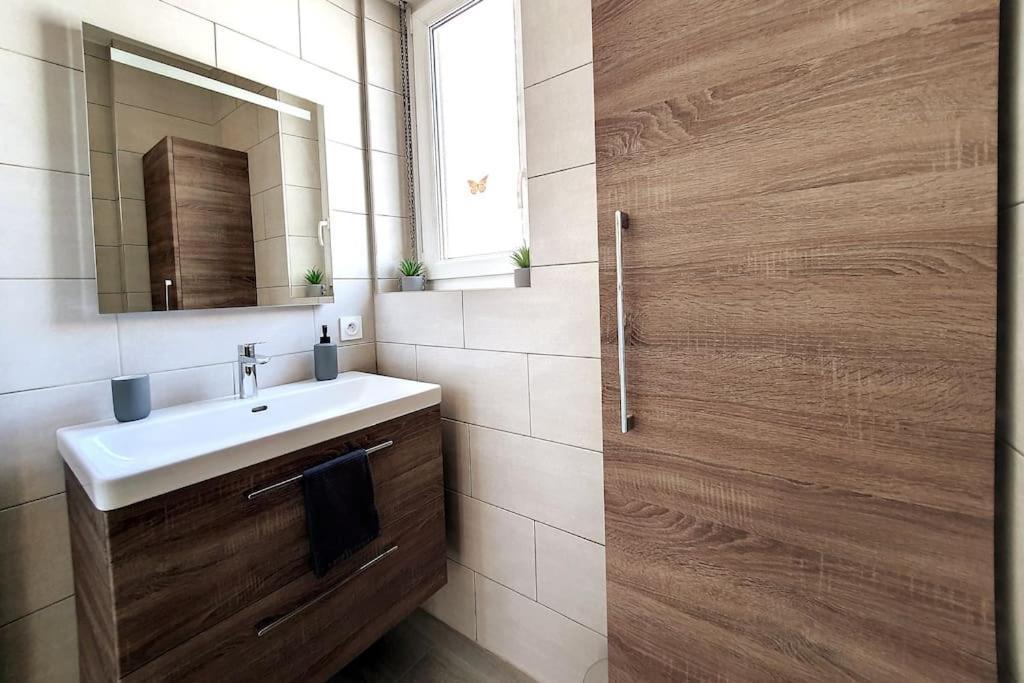 Chic - Proche Hypercentre - Renove - Lumineux Apartment Strasbourg Luaran gambar