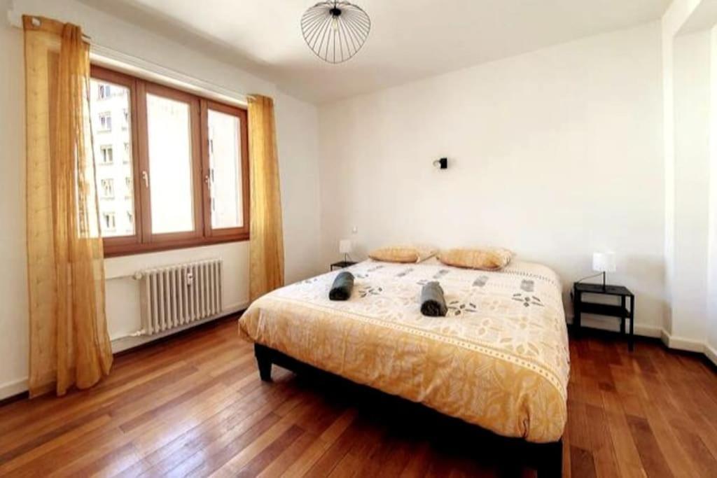 Chic - Proche Hypercentre - Renove - Lumineux Apartment Strasbourg Luaran gambar