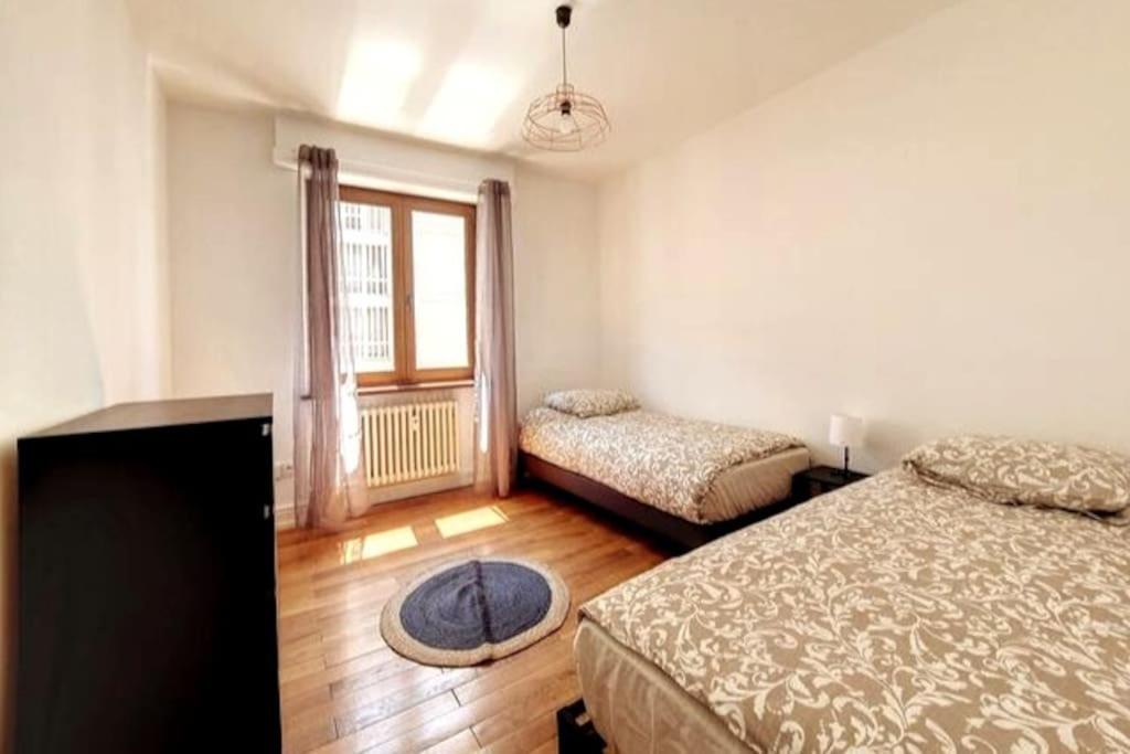 Chic - Proche Hypercentre - Renove - Lumineux Apartment Strasbourg Luaran gambar