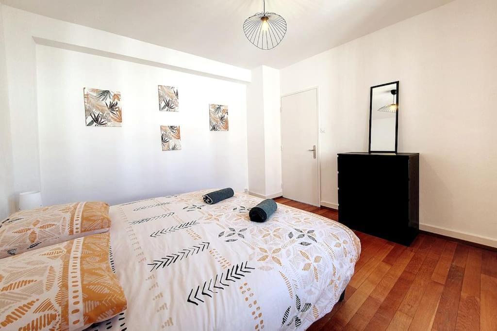 Chic - Proche Hypercentre - Renove - Lumineux Apartment Strasbourg Luaran gambar