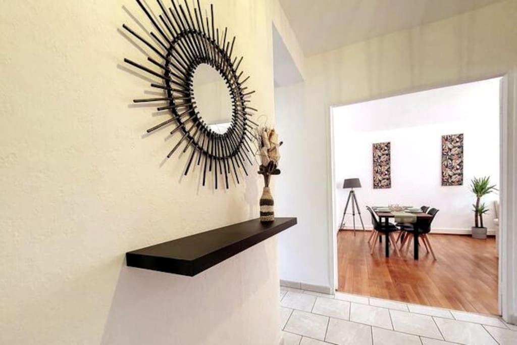 Chic - Proche Hypercentre - Renove - Lumineux Apartment Strasbourg Luaran gambar